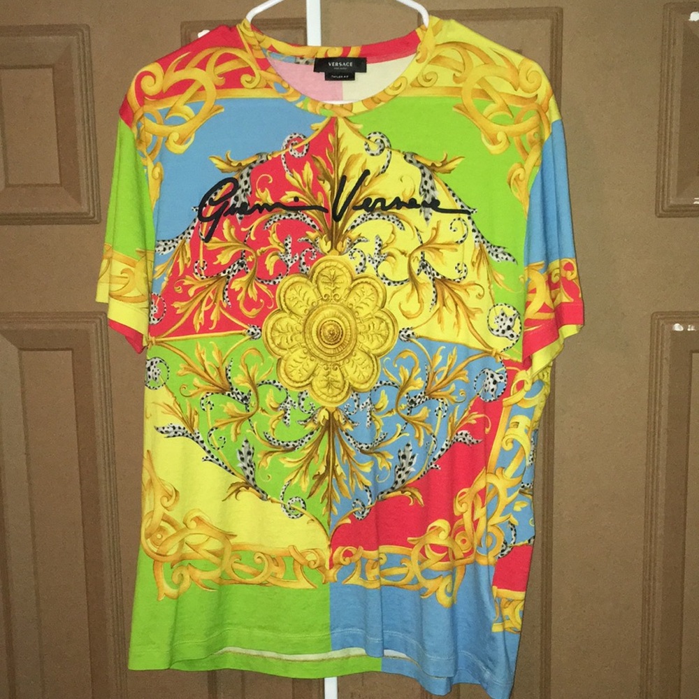 Versace T-shirt